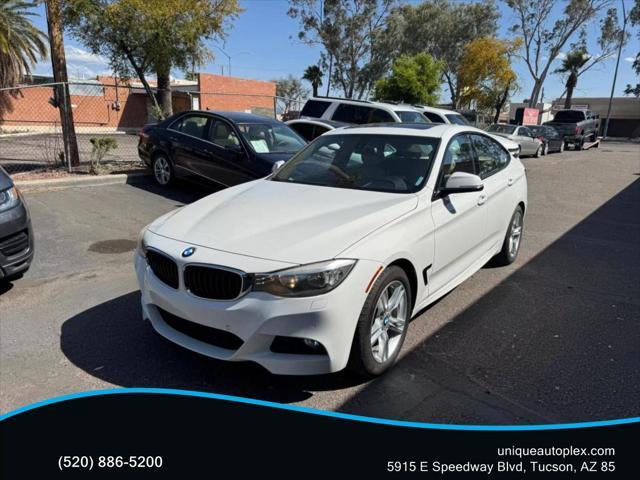 used 2015 BMW 328 Gran Turismo car, priced at $12,990