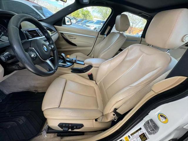 used 2015 BMW 328 Gran Turismo car, priced at $12,990