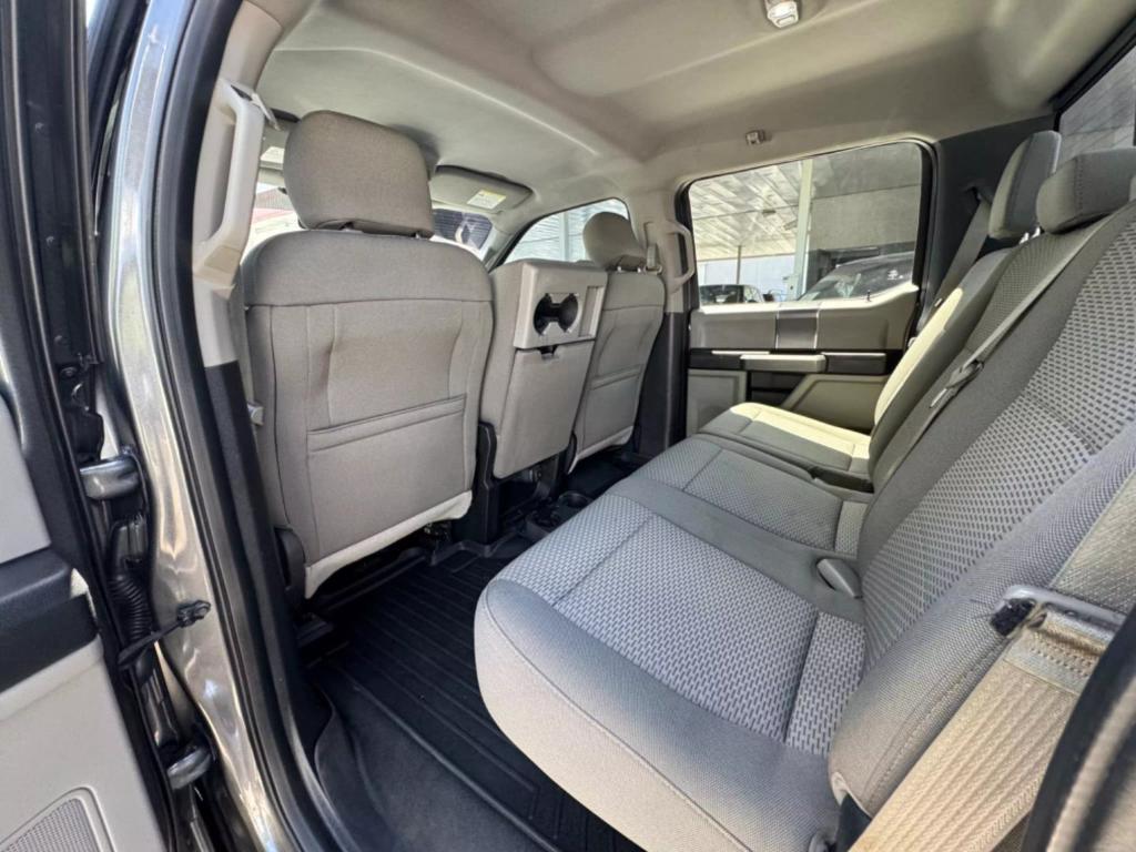 used 2017 Ford F-150 car, priced at $18,490