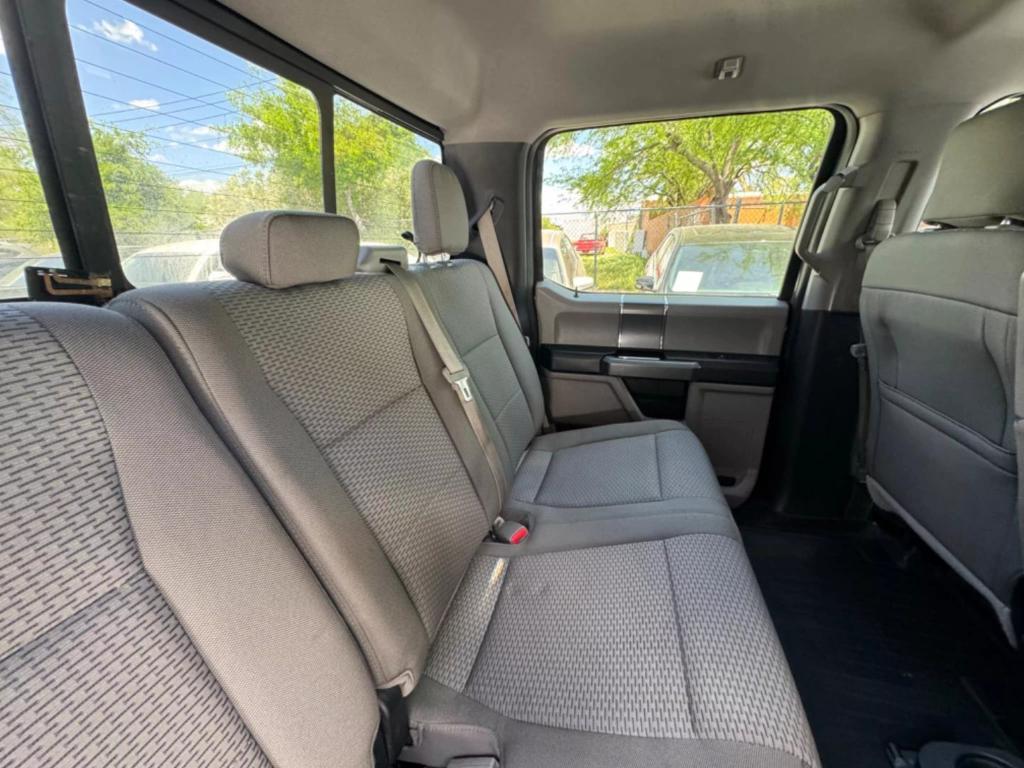 used 2017 Ford F-150 car, priced at $18,490
