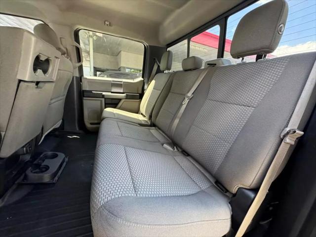 used 2017 Ford F-150 car, priced at $20,500