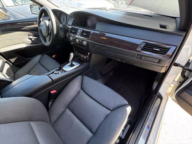 used 2010 BMW 535 car, priced at $8,500