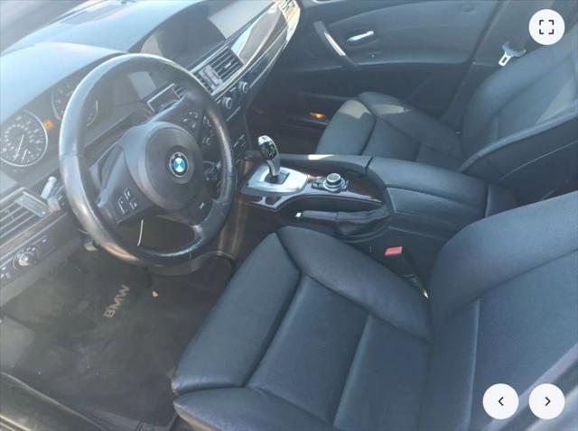 used 2010 BMW 535 car, priced at $7,500