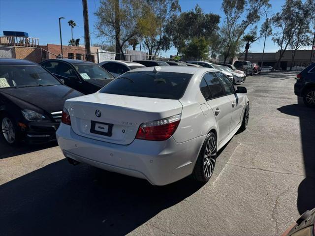 used 2010 BMW 535 car, priced at $8,500