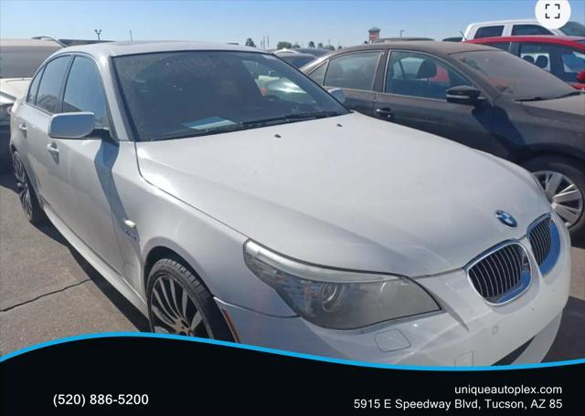 used 2010 BMW 535 car, priced at $7,500