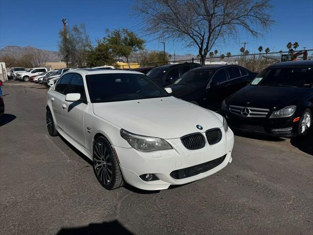 used 2010 BMW 535 car, priced at $8,500