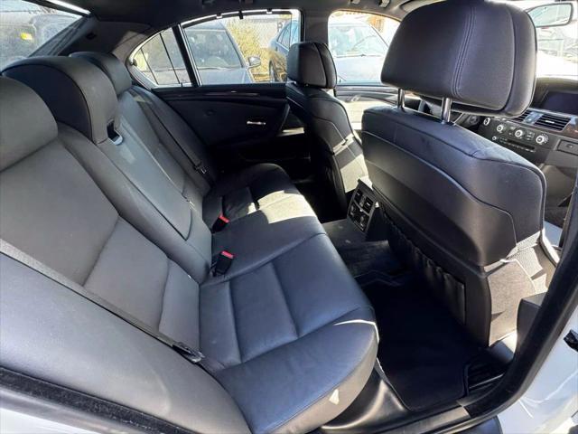 used 2010 BMW 535 car, priced at $8,500