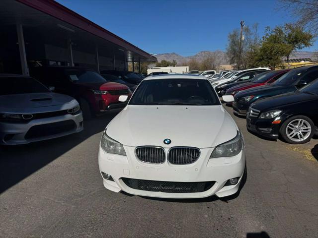 used 2010 BMW 535 car, priced at $8,500