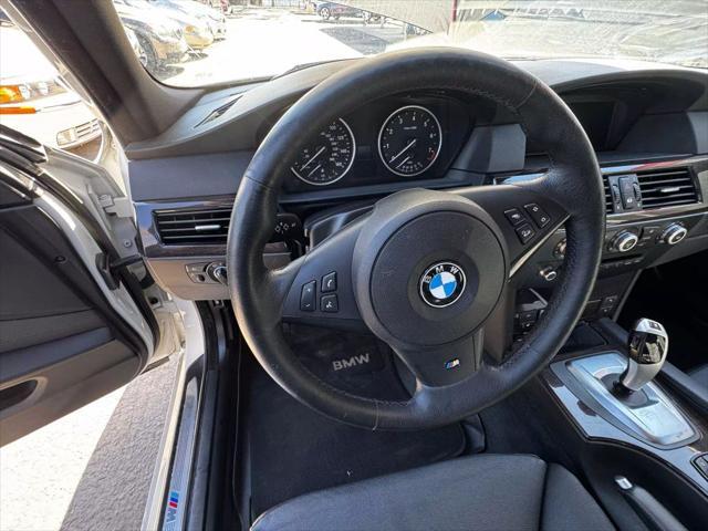 used 2010 BMW 535 car, priced at $8,500