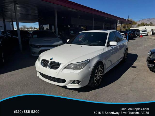 used 2010 BMW 535 car, priced at $8,500