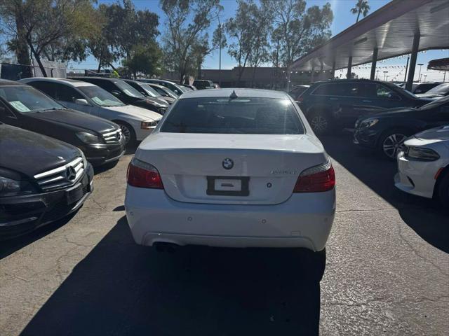 used 2010 BMW 535 car, priced at $8,500