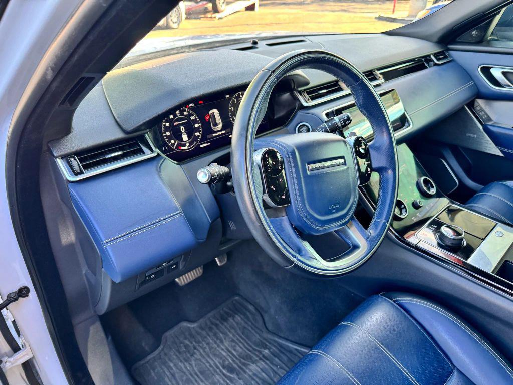 used 2020 Land Rover Range Rover Velar car, priced at $28,990