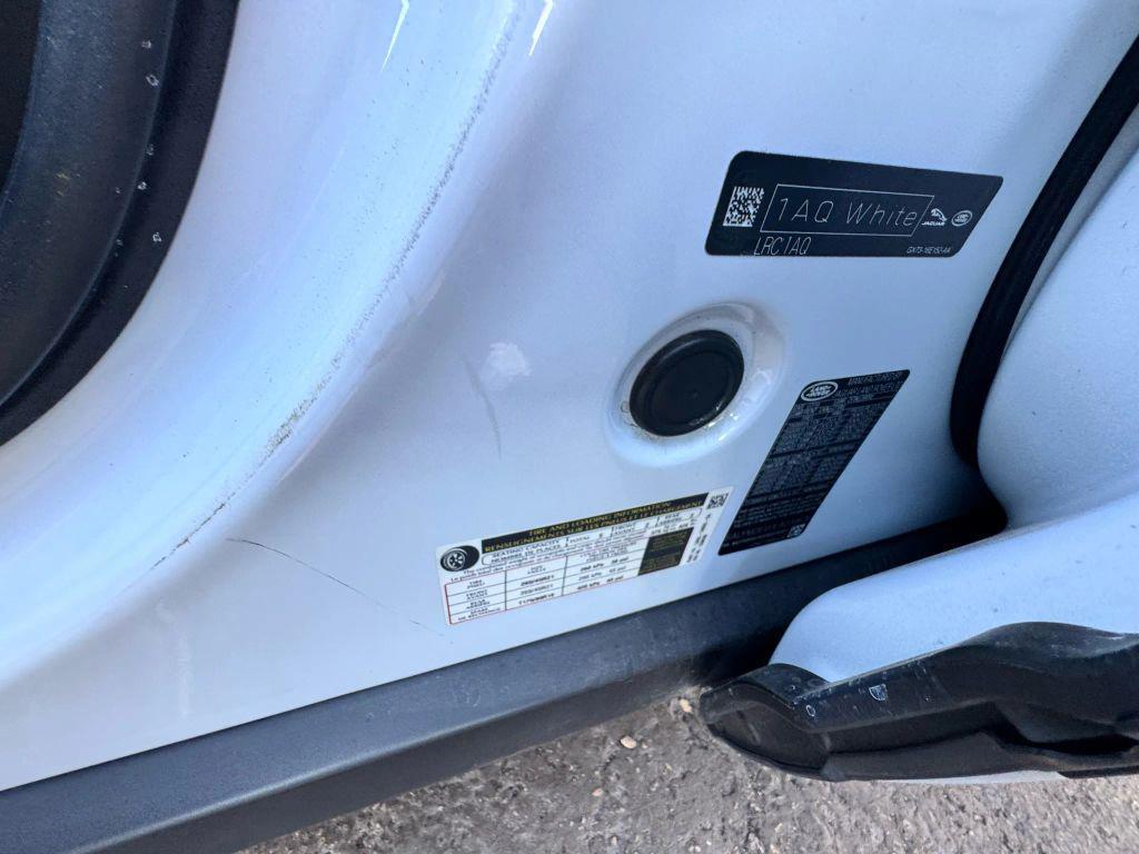 used 2020 Land Rover Range Rover Velar car, priced at $28,990