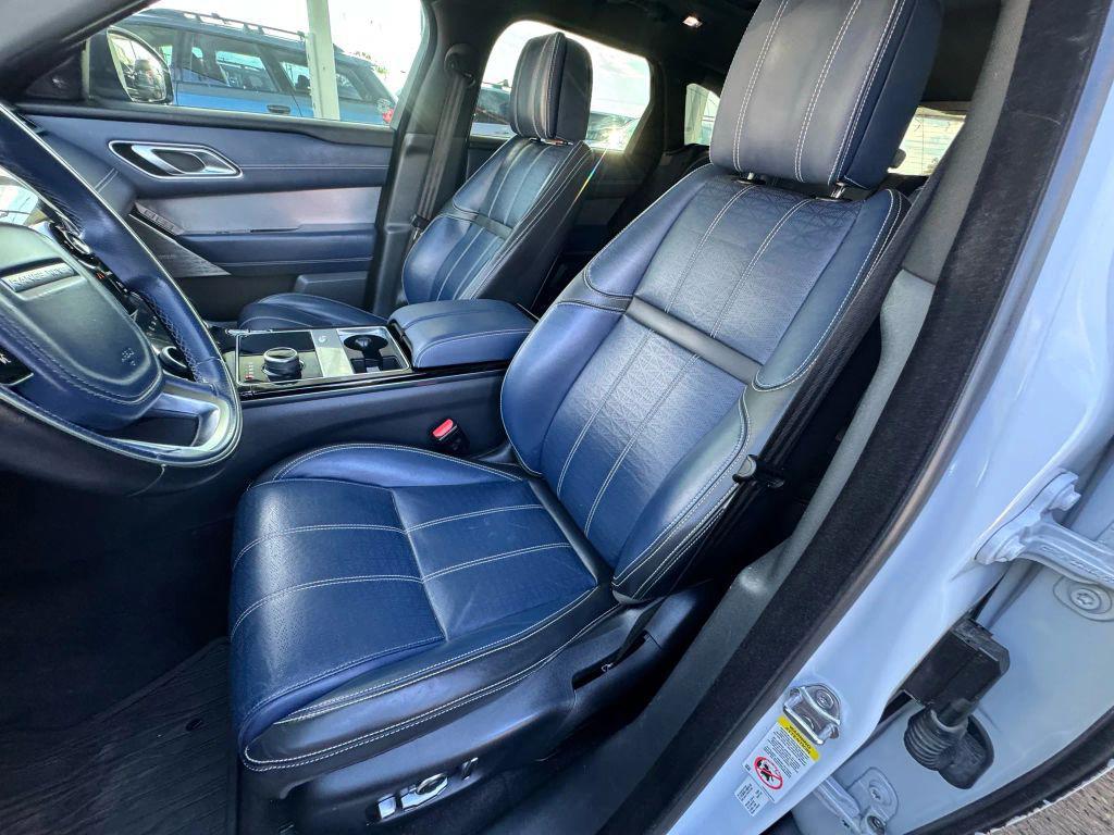 used 2020 Land Rover Range Rover Velar car, priced at $28,990