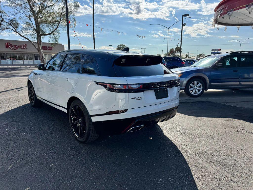 used 2020 Land Rover Range Rover Velar car, priced at $28,990