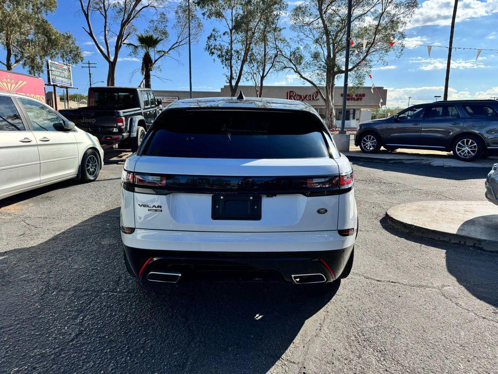 used 2020 Land Rover Range Rover Velar car, priced at $28,990