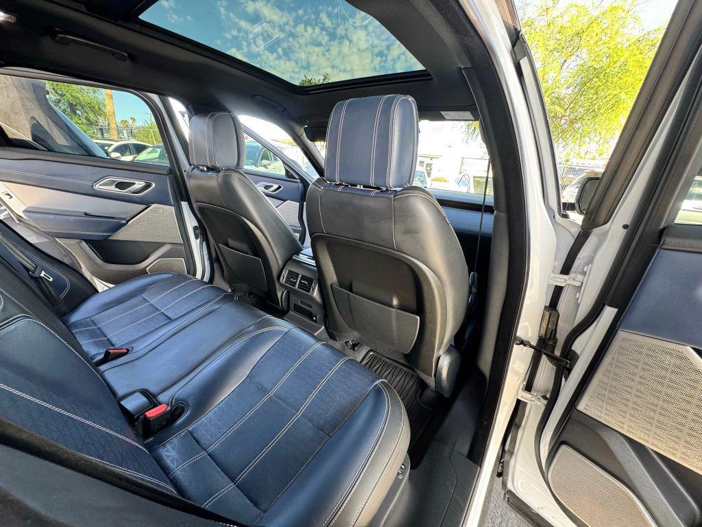 used 2020 Land Rover Range Rover Velar car, priced at $28,990