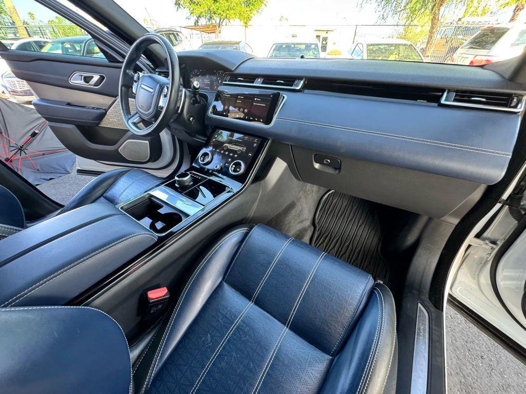 used 2020 Land Rover Range Rover Velar car, priced at $28,990