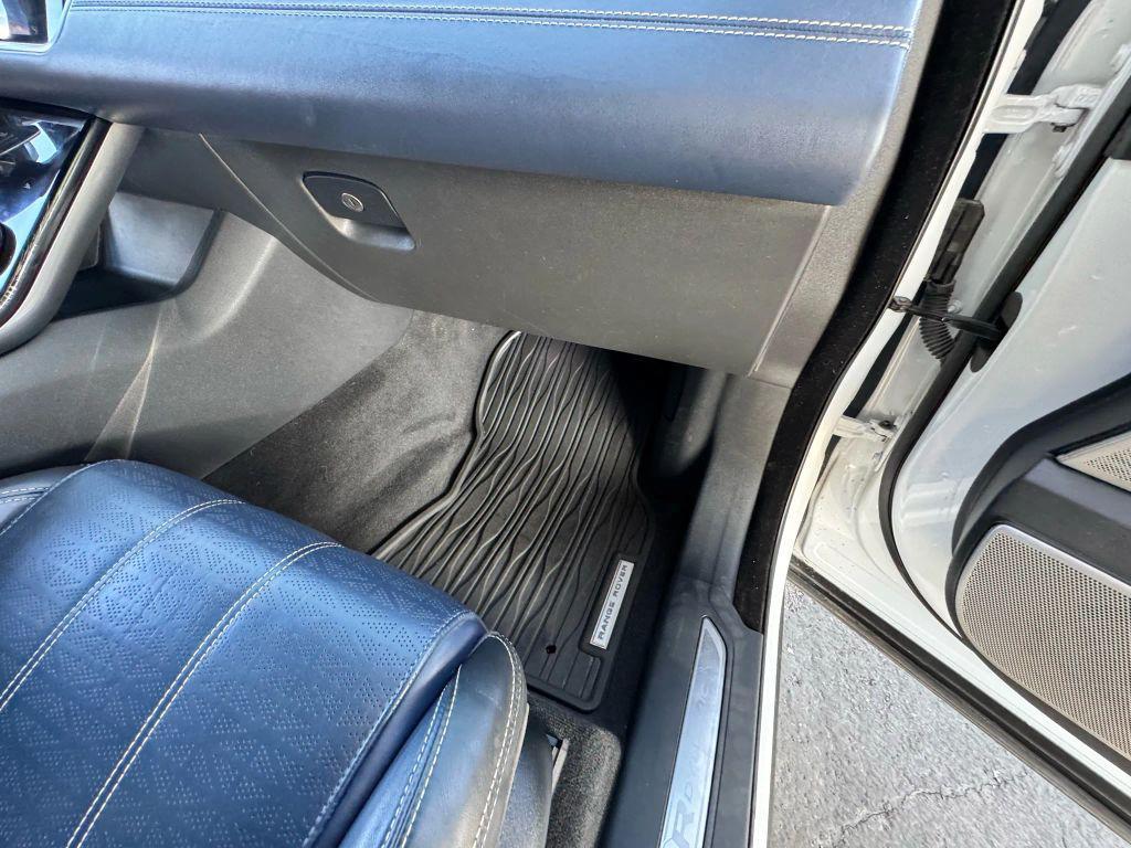 used 2020 Land Rover Range Rover Velar car, priced at $28,990