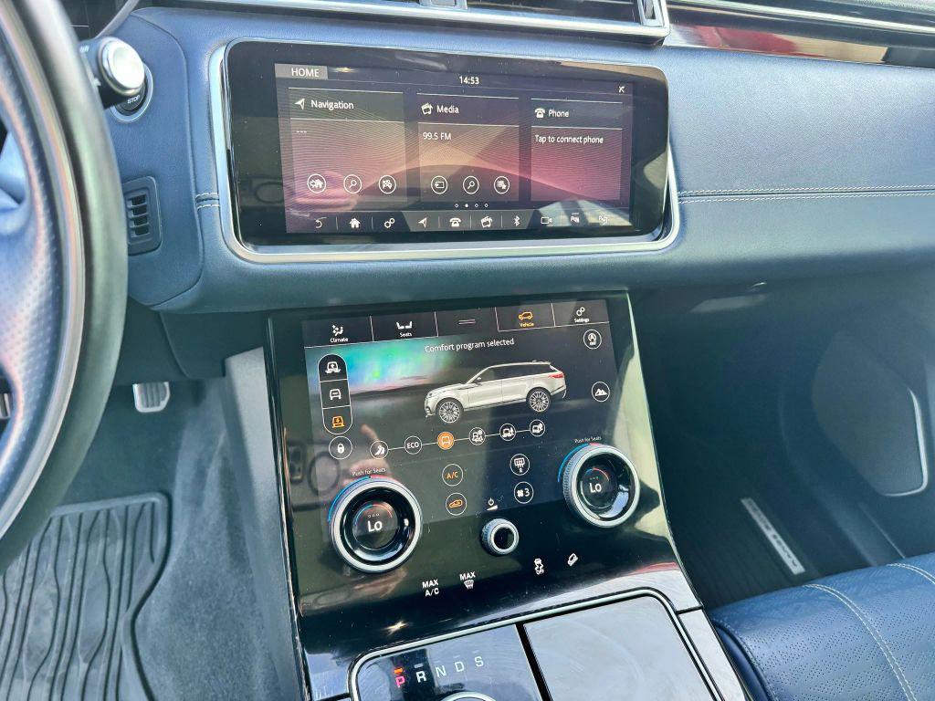 used 2020 Land Rover Range Rover Velar car, priced at $28,990