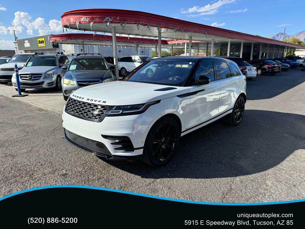 used 2020 Land Rover Range Rover Velar car, priced at $28,990
