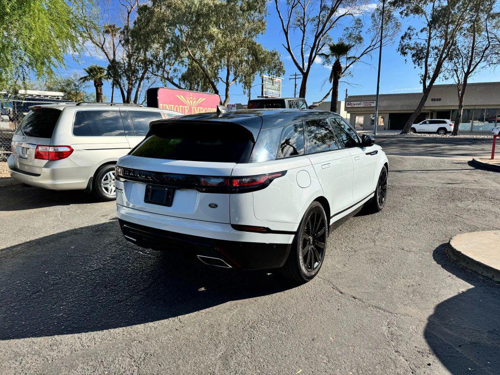 used 2020 Land Rover Range Rover Velar car, priced at $28,990