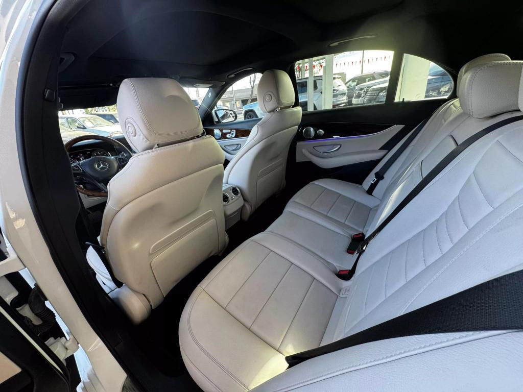 used 2017 Mercedes-Benz E-Class car, priced at $23,550