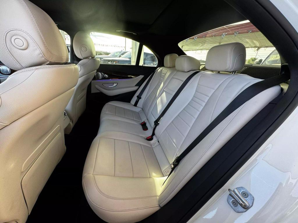 used 2017 Mercedes-Benz E-Class car, priced at $23,550
