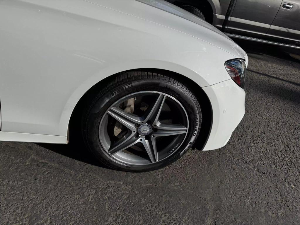 used 2017 Mercedes-Benz E-Class car, priced at $23,550