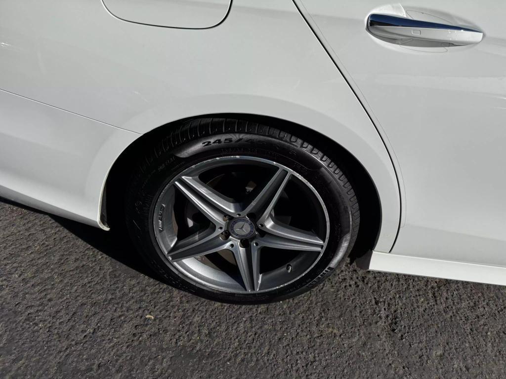 used 2017 Mercedes-Benz E-Class car, priced at $23,550