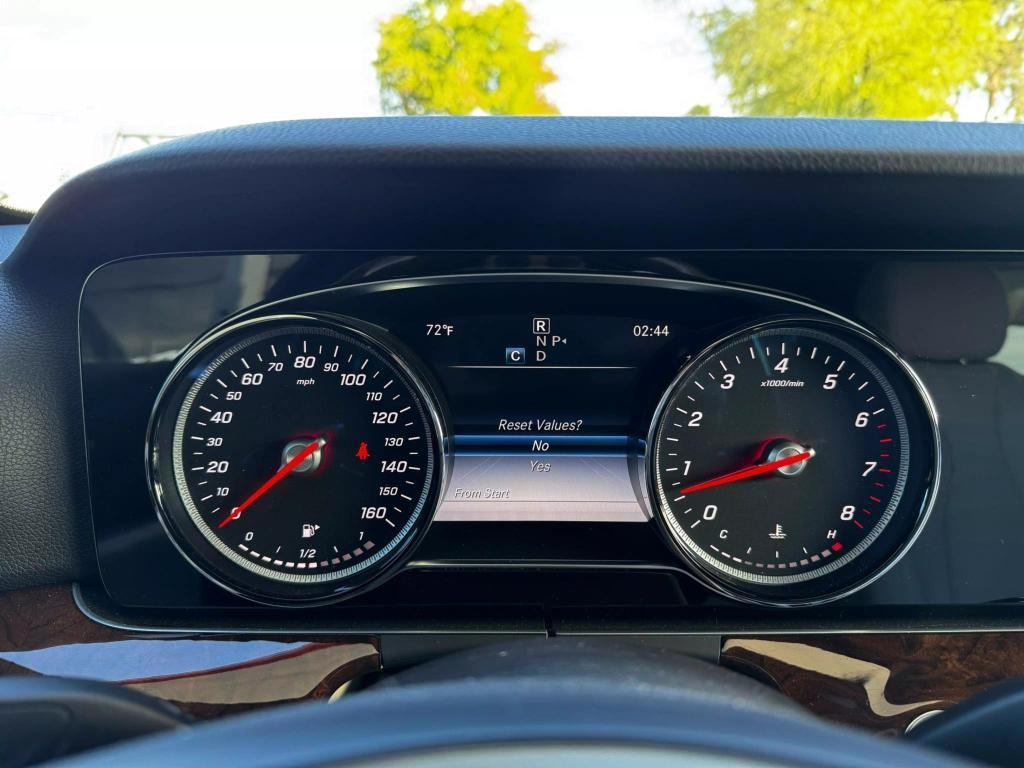used 2017 Mercedes-Benz E-Class car, priced at $23,550