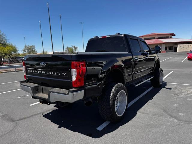 used 2020 Ford F-250 car, priced at $40,990