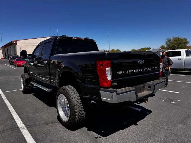 used 2020 Ford F-250 car, priced at $40,990