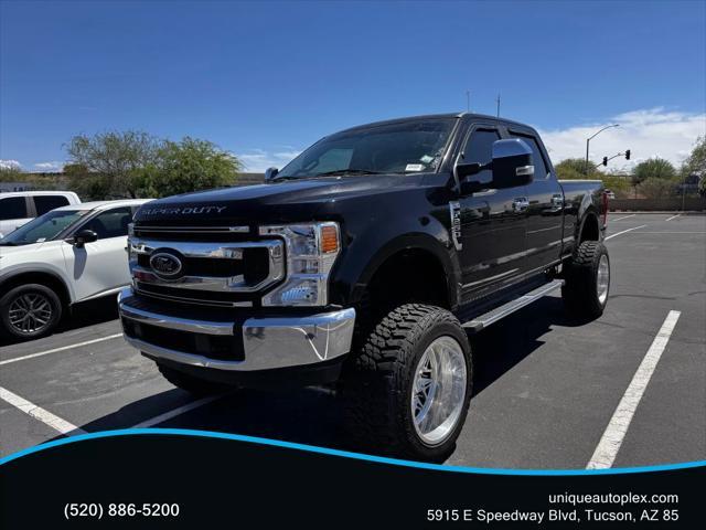 used 2020 Ford F-250 car, priced at $40,990
