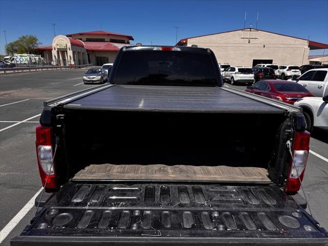 used 2020 Ford F-250 car, priced at $40,990