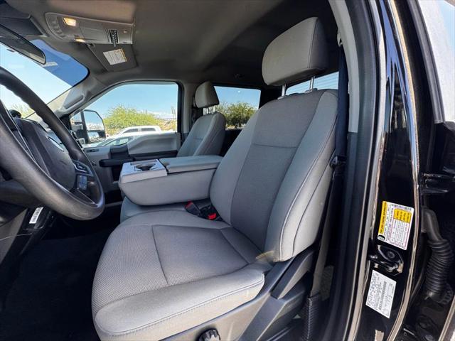used 2020 Ford F-250 car, priced at $40,990