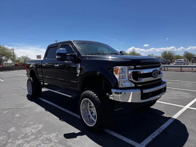 used 2020 Ford F-250 car, priced at $40,990