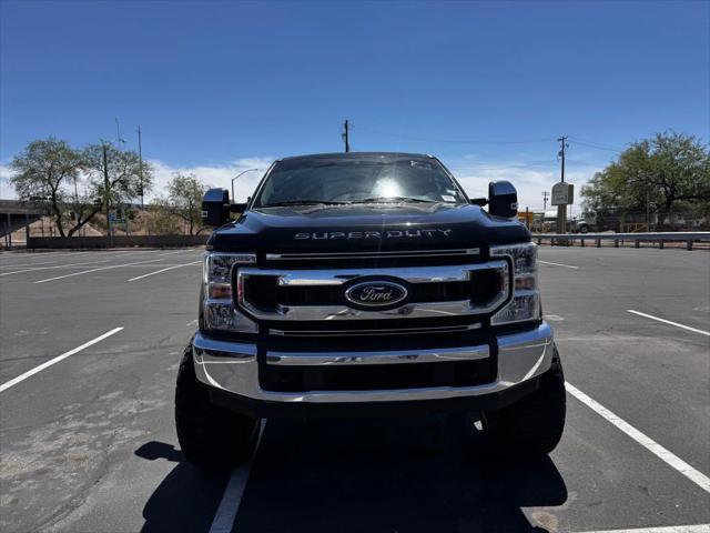 used 2020 Ford F-250 car, priced at $40,990