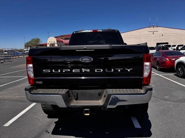 used 2020 Ford F-250 car, priced at $40,990