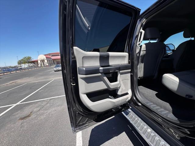 used 2020 Ford F-250 car, priced at $40,990