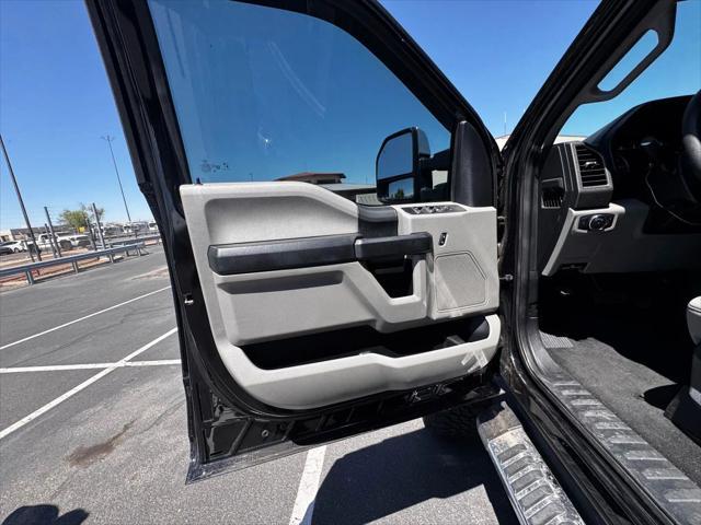 used 2020 Ford F-250 car, priced at $40,990