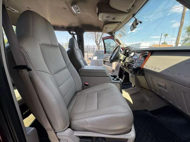used 2008 Ford F-250 car, priced at $14,990