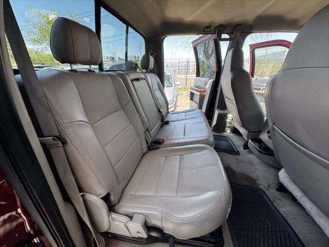 used 2008 Ford F-250 car, priced at $14,990
