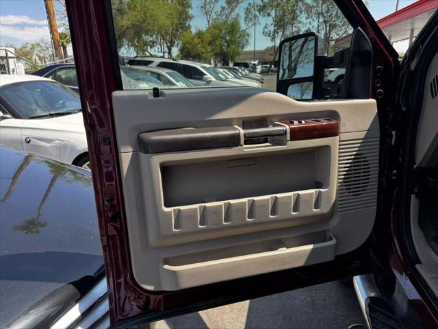 used 2008 Ford F-250 car, priced at $14,990