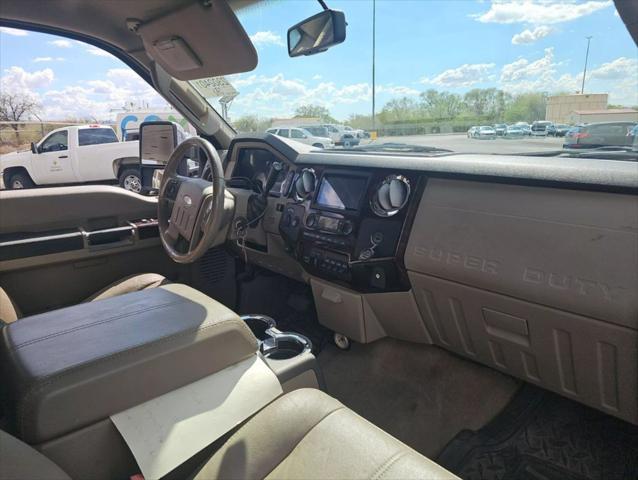 used 2008 Ford F-250 car, priced at $16,990