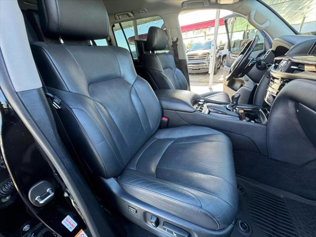 used 2016 Lexus LX 570 car, priced at $43,300