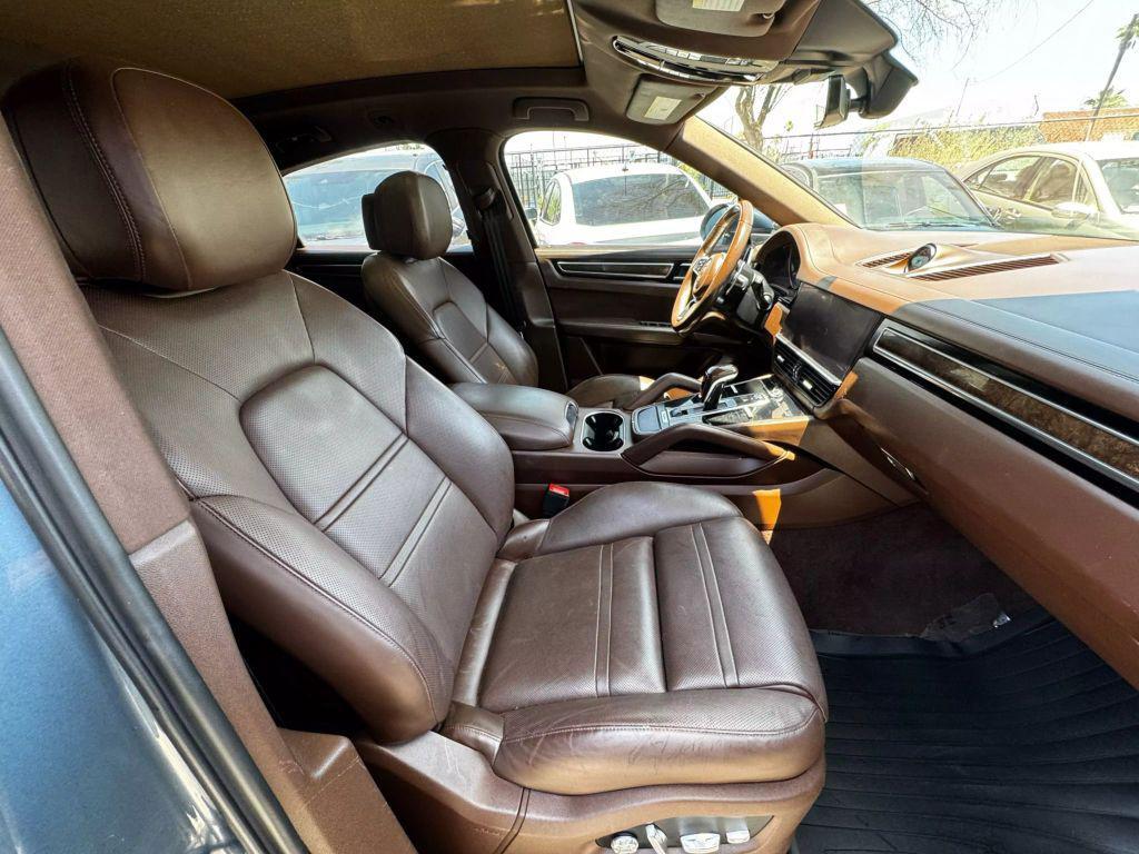 used 2020 Porsche Cayenne car, priced at $40,550