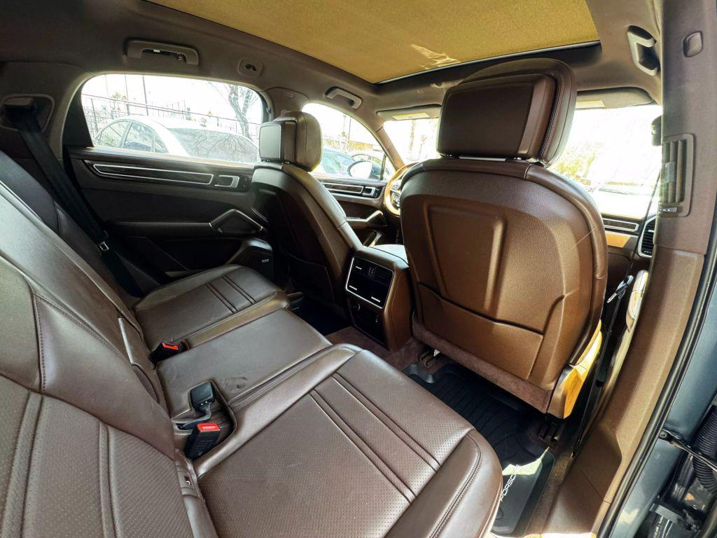 used 2020 Porsche Cayenne car, priced at $40,550