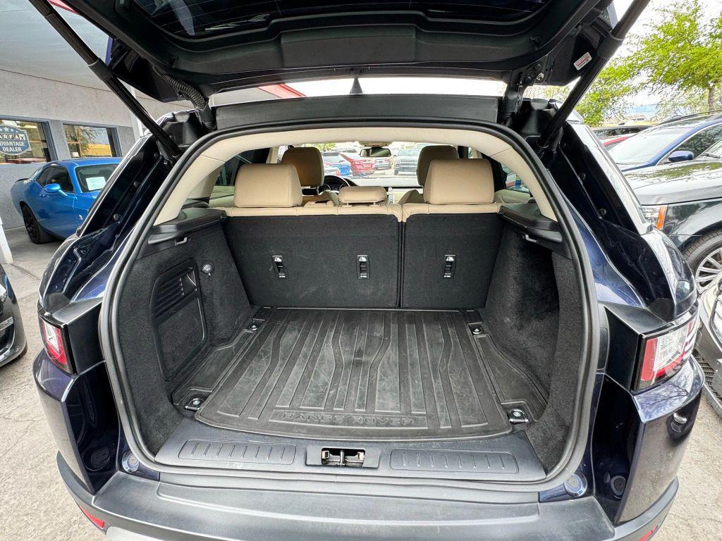 used 2019 Land Rover Range Rover Evoque car, priced at $19,550