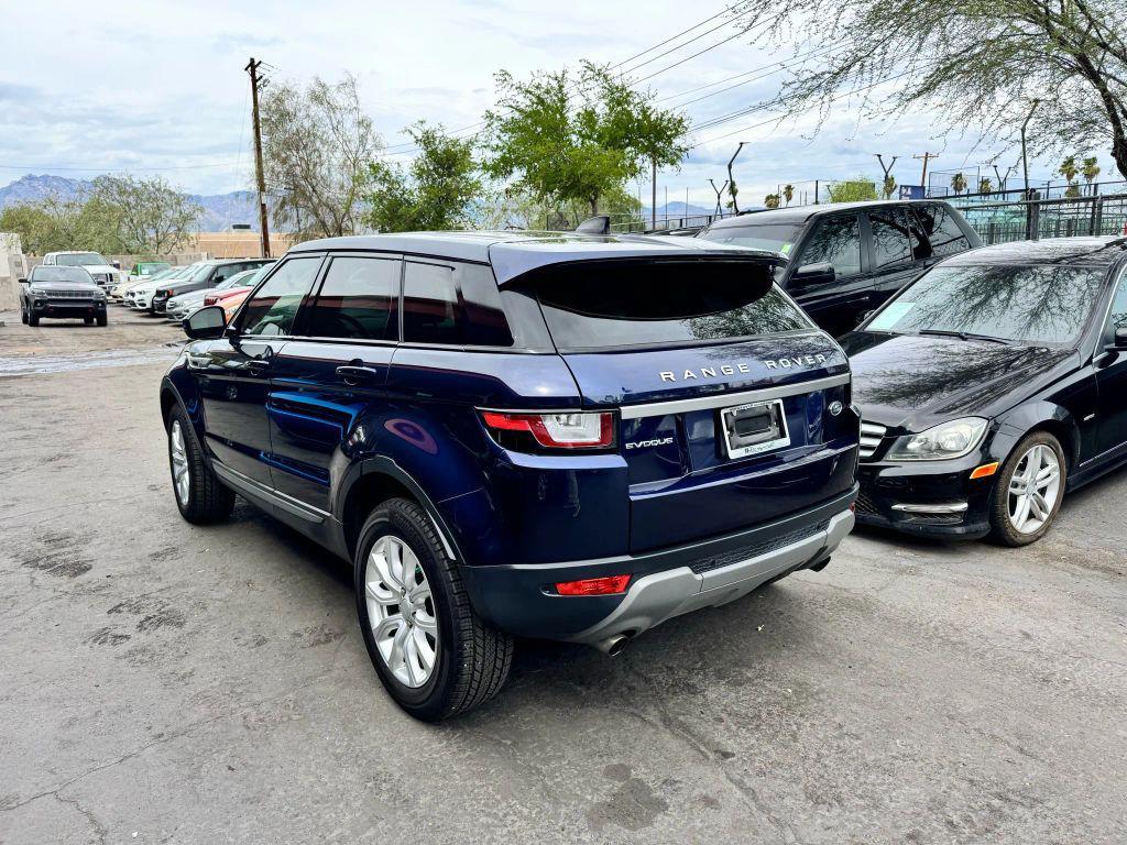 used 2019 Land Rover Range Rover Evoque car, priced at $19,550
